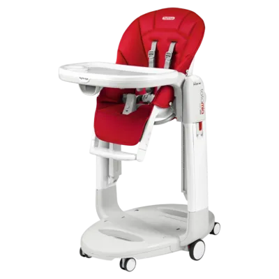 Стульчик Для Кормления Peg Perego Tatamia Follow Me - Fragola