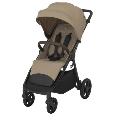 Carucior de plimbare Espiro Wave Pro NEW -  Beige harmony