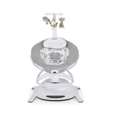2️⃣ Moni Balansoar electric La Scala gri