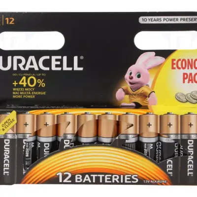 DURACELL AA MN1500 K12