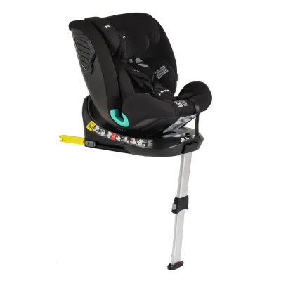 Moni Scaun auto i-Protect 40-150 cm antracit negru