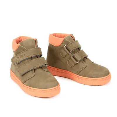 Mată de aventură Moonie's Walker Orange | Olive - 23