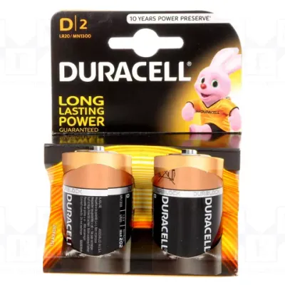 DURACELL D MN1300 K2