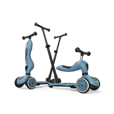 Самокат Highwaykick 1 Push and Go