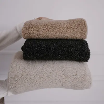 Zaffiro Plapuma 100% Lână Merino - Bej - 75X100