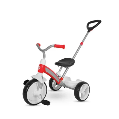 Детский велосипед Qplay Elite Plus red