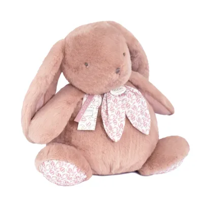 Iepuraș gigant de pluș - Lapin Doudou 42 cm