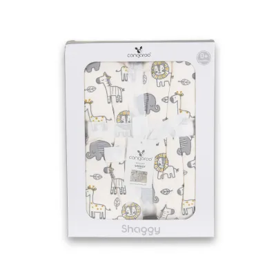 Moni Plapuma Shaggy - Beige