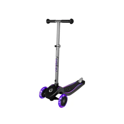 Trotinetă Qplay Future Eco Purple