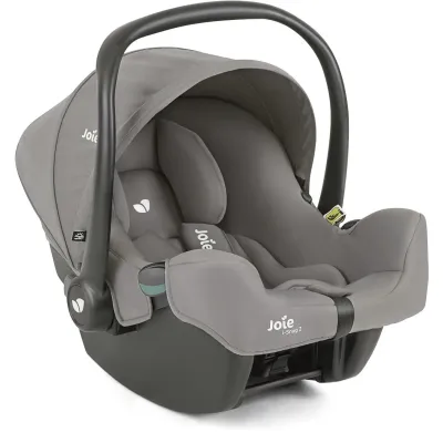 Scoica auto Joie i-Snug 2 Pebble, nastere-75 cm