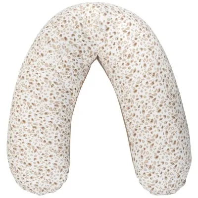 Perna pentru maternitate din microfibra Premaman Leopard, 160 cm