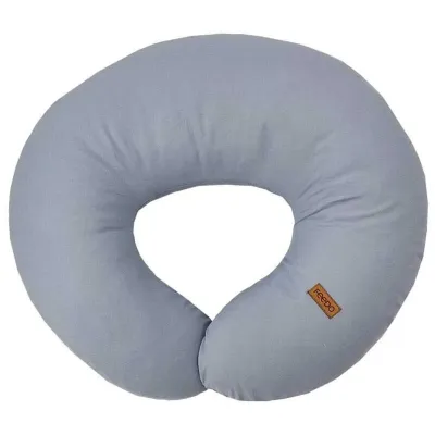 Perna pentru maternitate FEEDO Pastel Blue, 60 cm