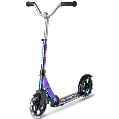 Trotineta Micro Cruiser LED Neochrome foto