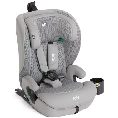Scaun auto cu isofix Joie i-Irvana MAX Quartz, 76-150 cm, certificat R129