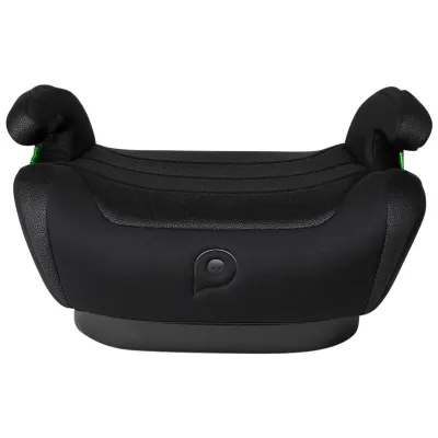 Inaltator auto cu Isofix Premaman i-Size Black, 125-150 cm