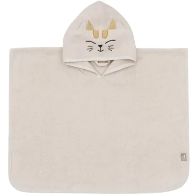 Poncho pentru baie Jollein Charlie Cat