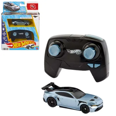 Hot Wheels Automobil de curse 1:64 Ford Mustang GTD