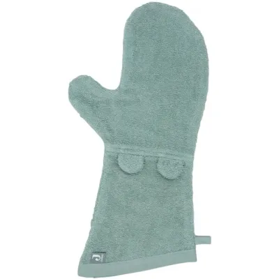Manusa de baie Jollein Terry Ears Ash Green