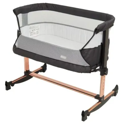 Patut Co-sleeper BabyGo Vivaldi Gold foto