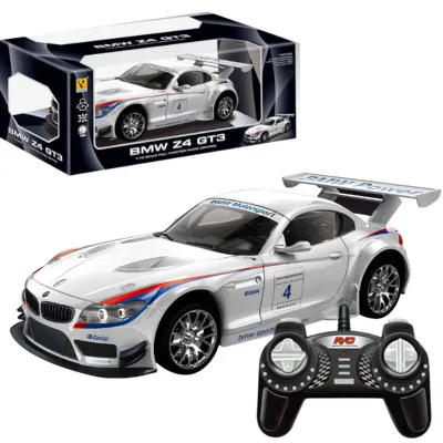 BMW Z4 1:18 cu telecomandă baterie de 4.8V