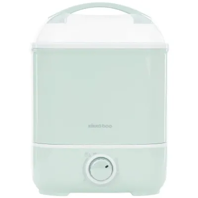 Sterilizator electric cu functie de uscare KikkaBoo Cleo Mint foto