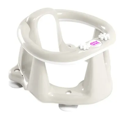 Scaunel pentru baie OK Baby Flipper Evolution White foto