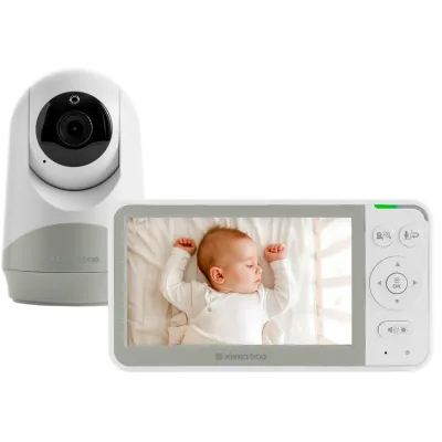 Monitor video KikkaBoo 5'' Rhen