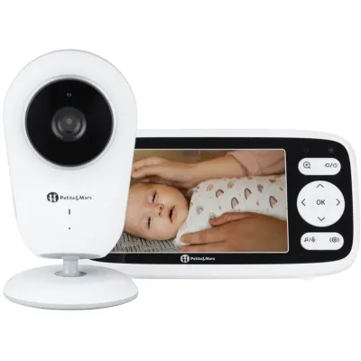 Monitor video digital Petite&Mars Nano 4.0