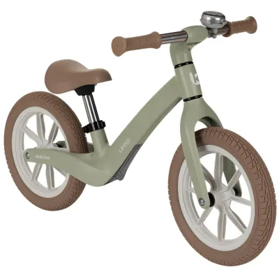 Bicicleta fara pedale KikkaBoo Lanser Army Green foto