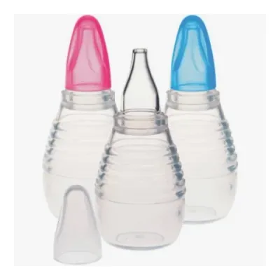 canpol 56/154 aspirator nazal din silicon (1 buc.)