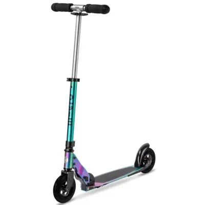 Trotineta Micro Speed Matt Neochrome foto