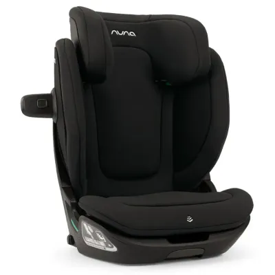 Scaun auto i-Size Nuna AACE LX Caviar (100-150 cm) foto
