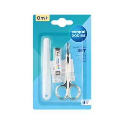 canpol 9/809 set de manicur