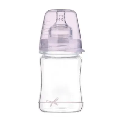 lovi 74/104girl biberon sticla baby shower 150 ml. (0 m+)