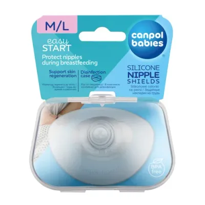 canpol 18/603 aplicator pentru sin (marime m/l) 2 buc.