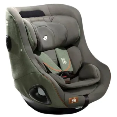 Scaun auto rotativ i-Size Joie i-Harbour Signature Pine, nastere-105 cm foto