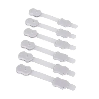 Protectie universala FEEDO Safety Lock, 6 buc. foto