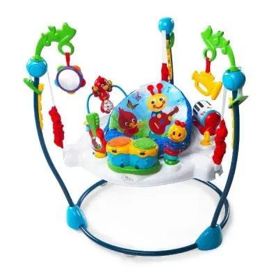 Jumper Baby Einstein Neighborhood Symphony Activity Jumper foto
