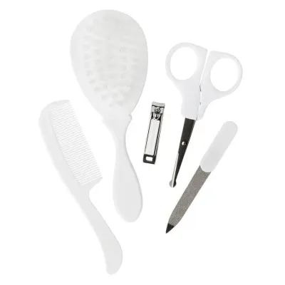 Set pentru ingrijirea bebelusului Babycare, 5 piese foto