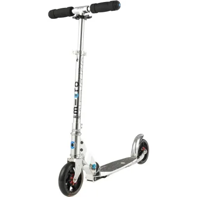 Trotineta Micro Speed Silver foto
