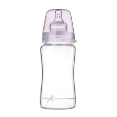 lovi 74/204girl biberon sticla baby shower 250 ml. (3 m+)