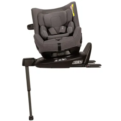 Scaun auto cu isofix Nuna i-Size PRUU Thunder, 40-105 cm foto