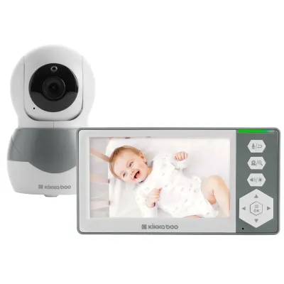 Monitor video KikkaBoo 4.3'' Ady foto