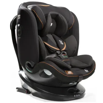 Scaun auto rotativ i-Size Joie i-Spin Grow 360 Signature Eclipse, nastere-125 cm foto