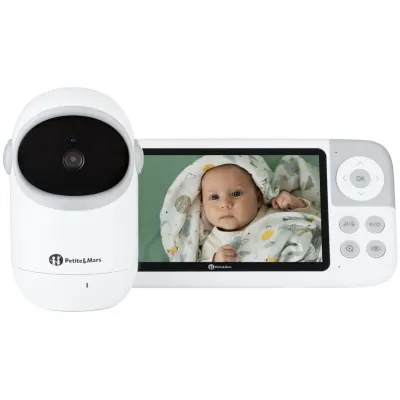 Monitor video digital Petite&Mars Eve 5.0