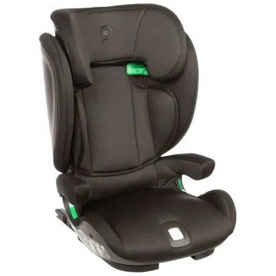 Автокресло с системой Isofix Premaman Peak i-Size Черный, 100–150 см foto
