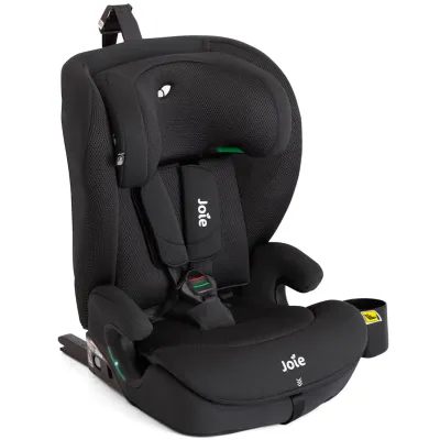 Scaun auto cu isofix Joie i-Irvana MAX Mercury, 76-150 cm, certificat R129