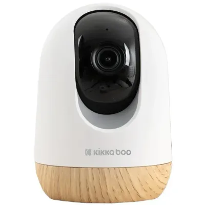 Monitor video cu Wi-Fi KikkaBoo Ethan foto