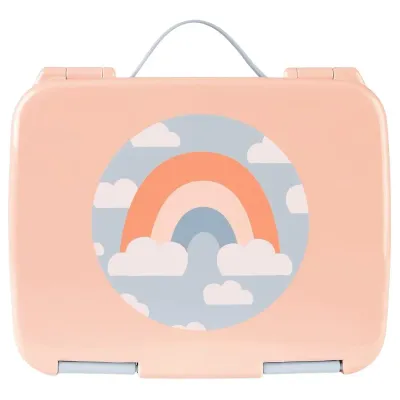 Lunchbox Bento Skip Hop Spark Curcubeu foto