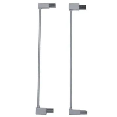 Set extensii pentru bariere de securitate Premaman, 2x7 cm, 2 buc. foto